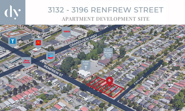 3138 Renfrew Street