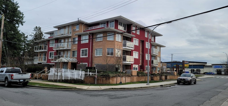 401 - 1990 Westminster Avenue, Port Coquitlam, V3B 1E8 | Image 3