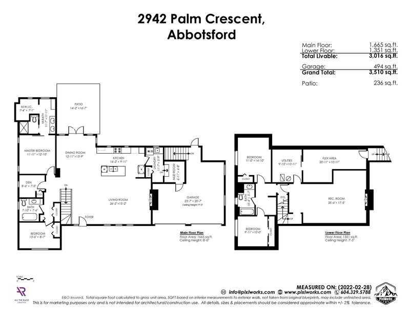 2942 Palm Crescent, Abbotsford, V2T 2G4 | Image 2