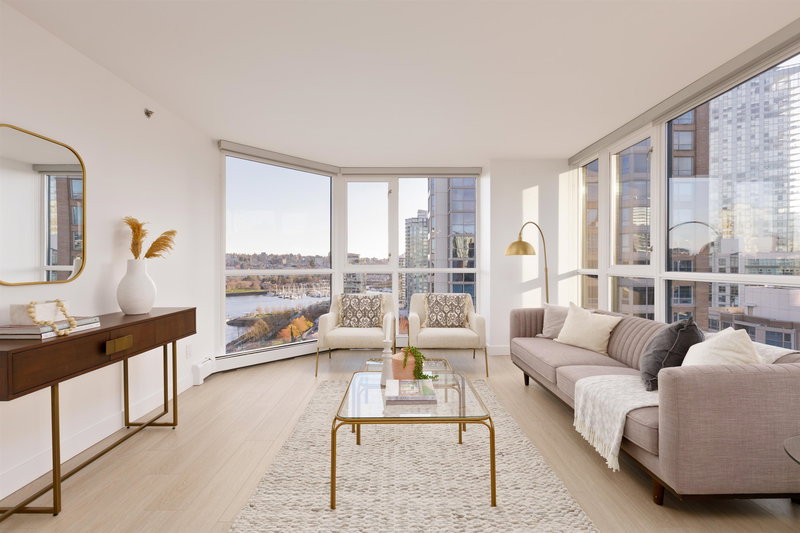 1801 - 289 Drake Street, Vancouver, V6B 5Z5 | Image 3