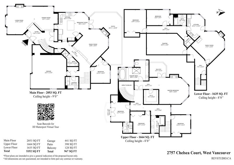 2757 Chelsea Court, West Vancouver, V7S 3E9 | Image 2