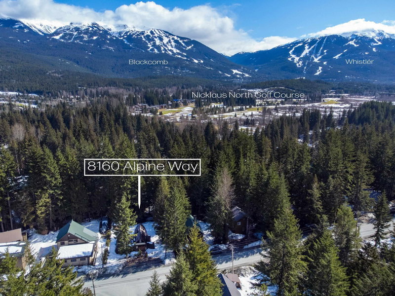 8160 Alpine Way, Whistler, V8E 0G2 | Image 2