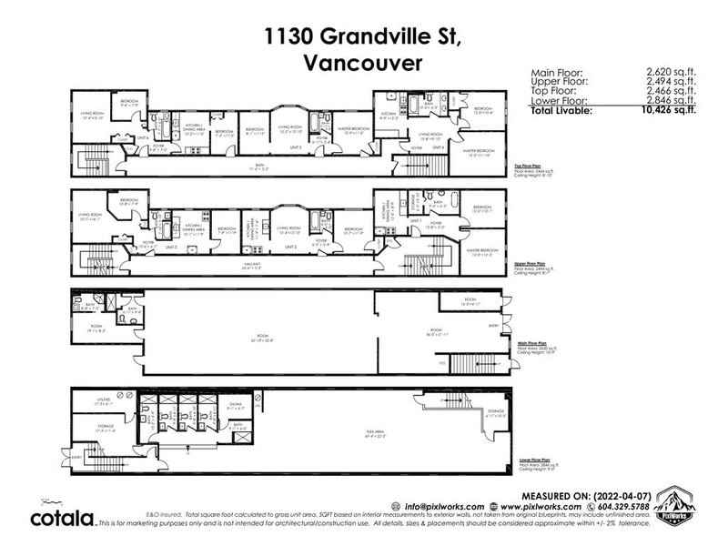 1130 Granville Street, Vancouver, V6Z 1L8 | Image 2