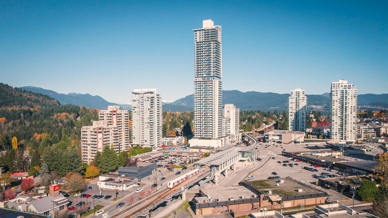 4601 - 567 Clarke Road, Coquitlam, V3J 0K7 | Image 2
