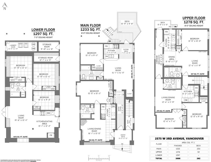 2575 3rd Avenue, Vancouver, V6K 1M2 | Image 2