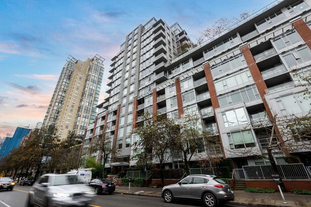103 - 1133 Homer Street