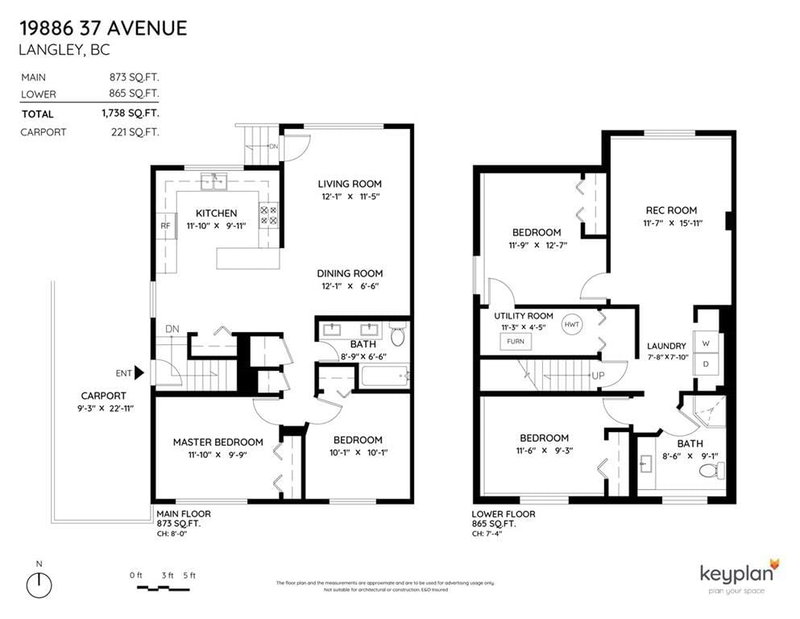 19886 37 Avenue, Langley, V3A 2S5 | Image 2