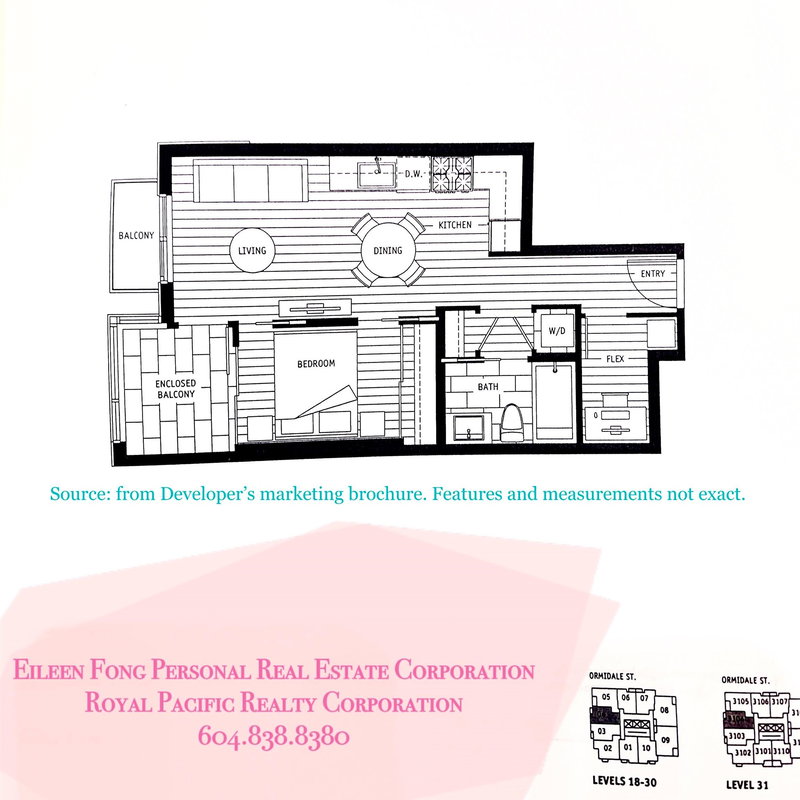 3004 - 5470 Ormidale Street, Vancouver, V5R 0G6 | Image 2