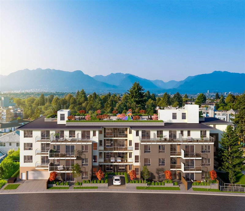 206 - 4933 Clarendon Street, Vancouver, V5R 3J3 | Image 2