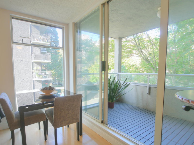 202 - 1220 Barclay Street, Vancouver, V6E 1H3 | Image 3