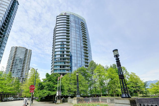 1003 - 1233 Cordova Street
