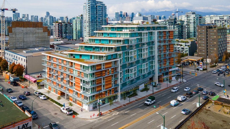 703 - 180 2nd Avenue, Vancouver, V5T 0K4 | Image 2