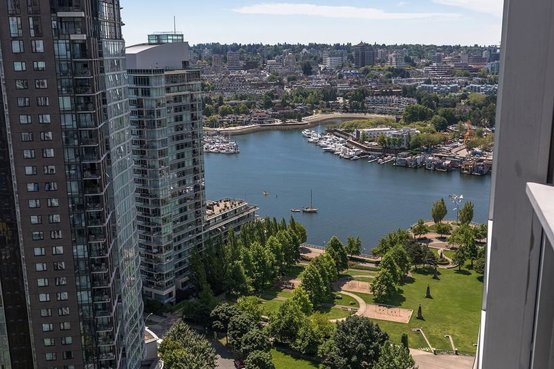 3106 - 1495 Richards Street, Vancouver, V6Z 3E3 | Image 3