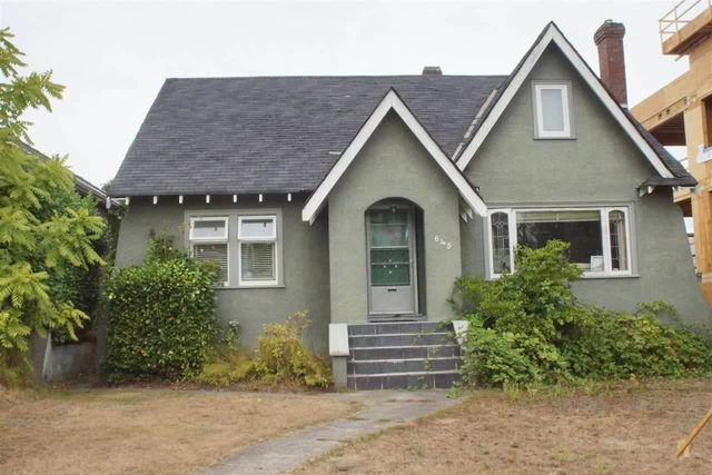 645 King Edward Avenue
