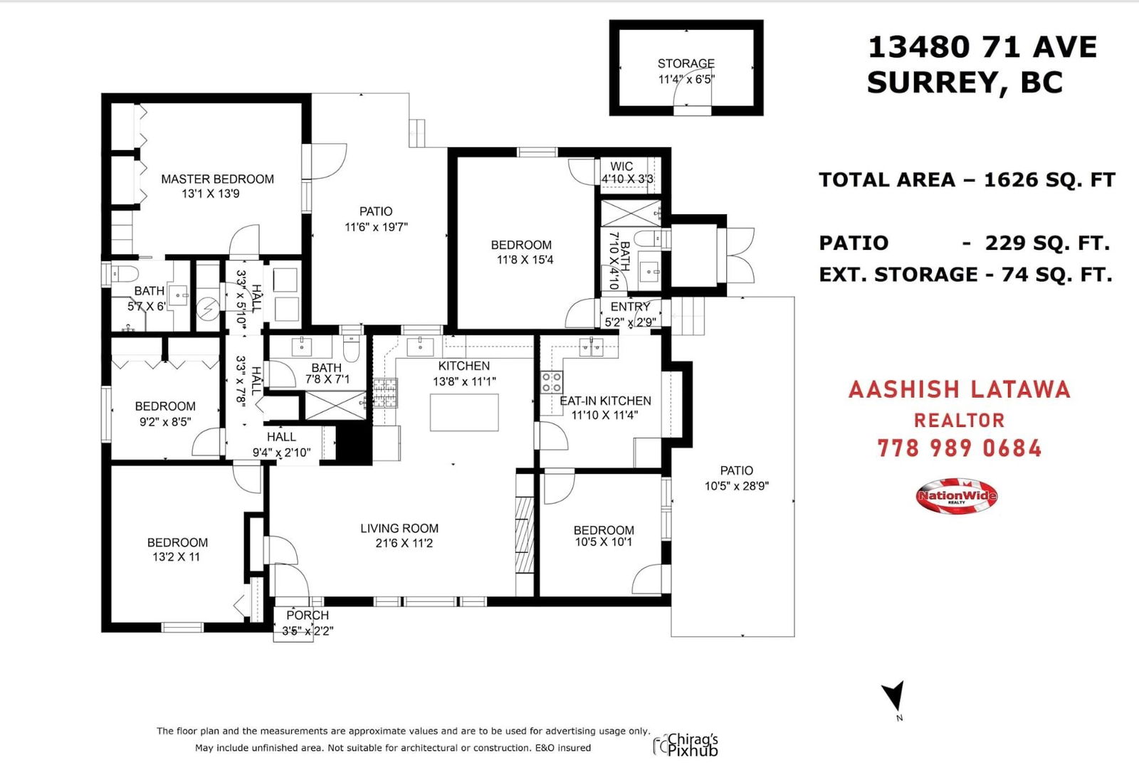 Listing photo 2