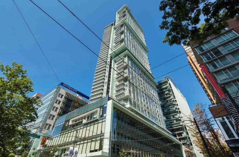 777 Richards Street #1108, Vancouver, British Columbia (MLS R2712003)