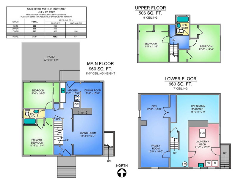 5349 Keith Street, Burnaby, V5J 3C4 | Image 2