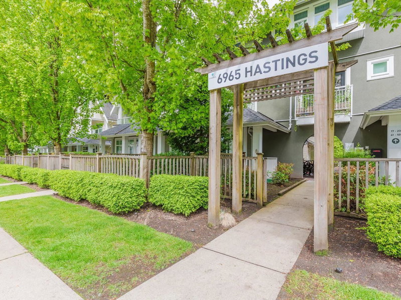 42 - 6965 Hastings Street, Burnaby, V5B 1S9 | Image 3