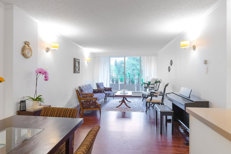 306 - 2020 Fullerton Avenue, North Vancouver, V7P 3G3 | Image 3