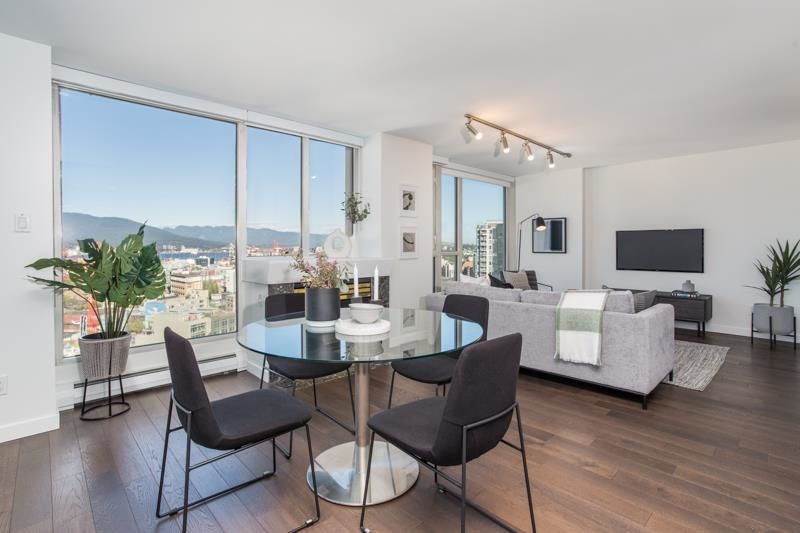 2102 - 183 Keefer Place, Vancouver, V6B 6B9 | Image 3