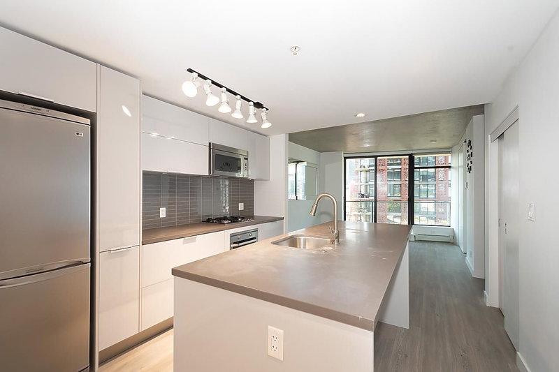 1407 - 108 Cordova Street, Vancouver, V6B 0G5 | Image 2