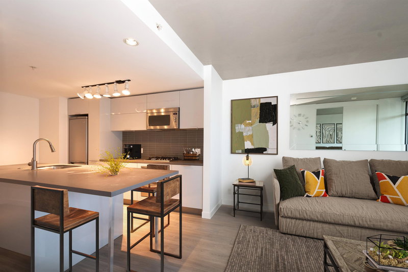 1407 - 108 Cordova Street, Vancouver, V6B 0G5 | Image 3