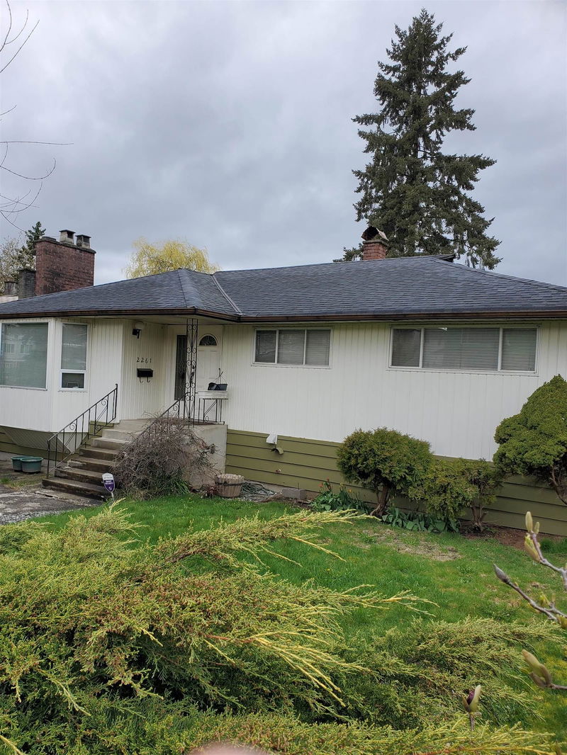 2261 Hawthorne Avenue, Port Coquitlam, British Columbia (MLS R2733844)