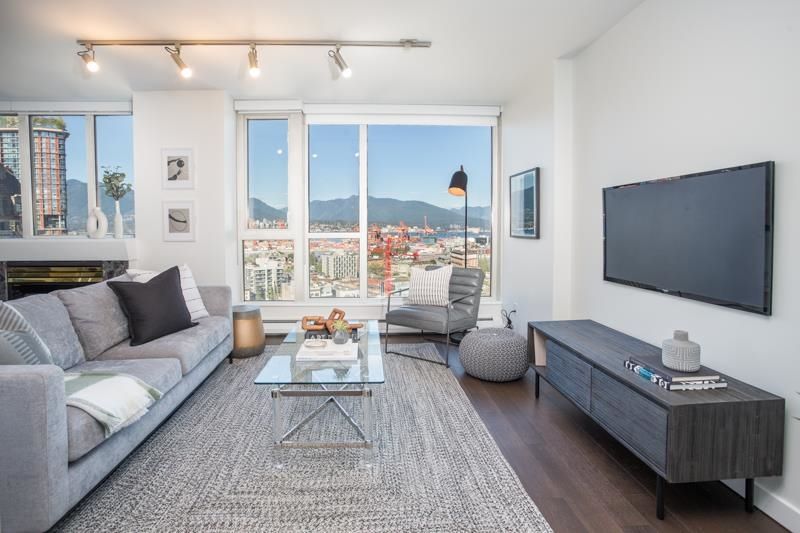 2102 - 183 Keefer Place, Vancouver, V6B 6B9 | Image 2