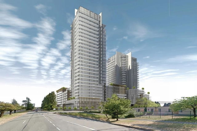 2104 - 7433 Cambie Street