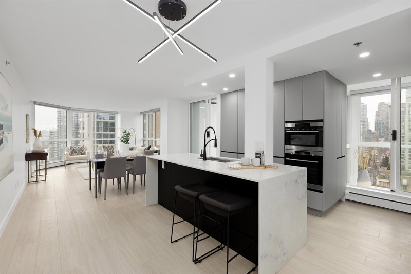 1801 - 289 Drake Street, Vancouver, V6B 5Z5 | Image 2