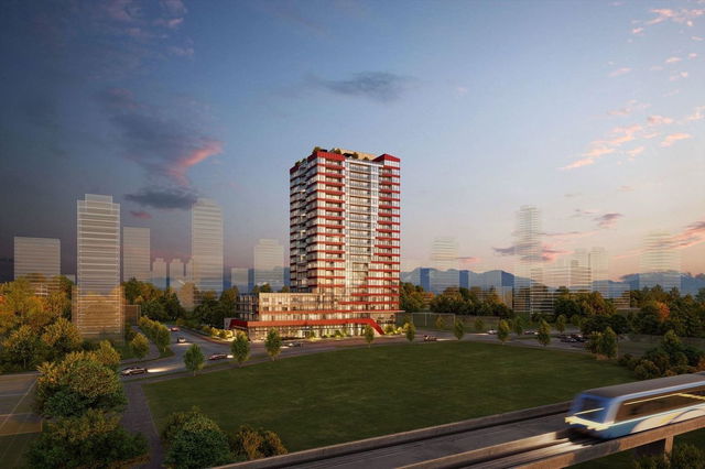 1809 - 10626 City Parkway