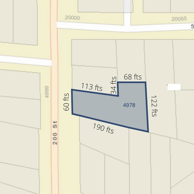4978 200 Street
