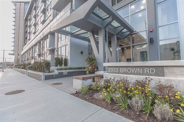 503 - 3333 Brown Road