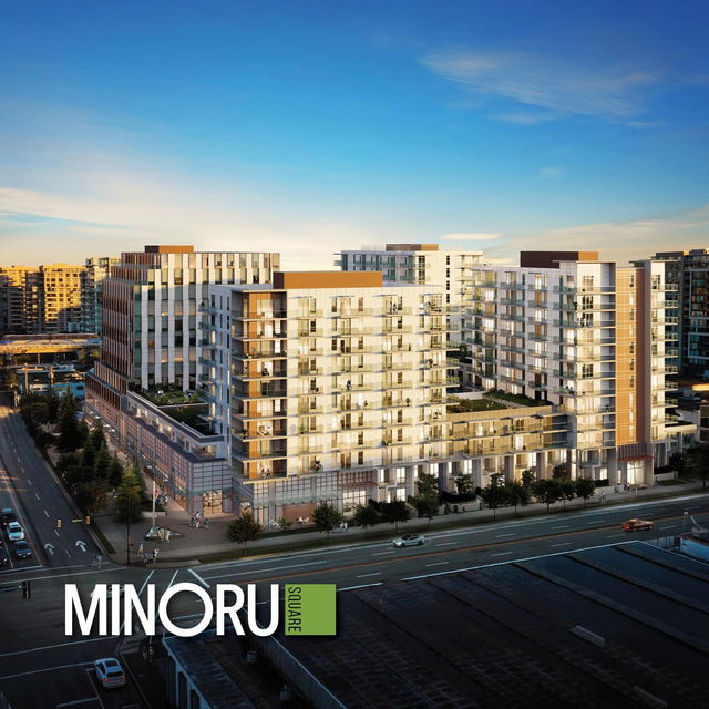 1003 - 5740 Minoru Boulevard