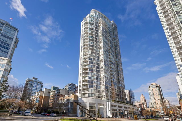 507 - 1201 Marinaside Crescent