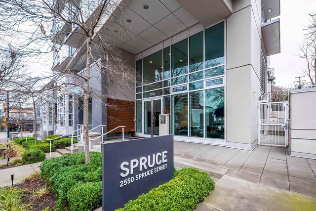 504 - 2550 Spruce Street