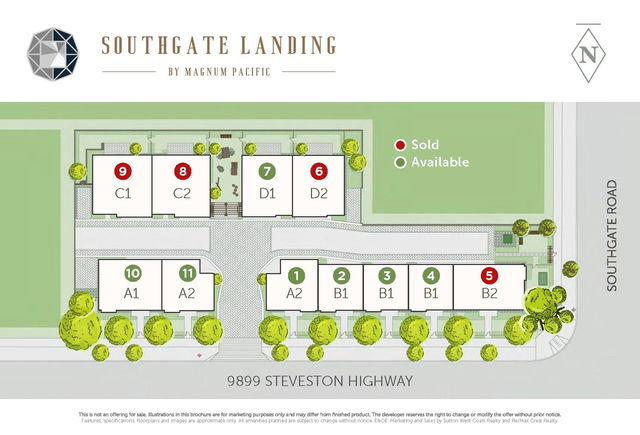 7 - 9899 Steveston Highway