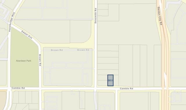 8651 Cambie Road