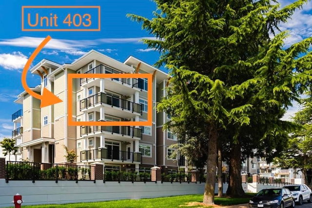 403 - 20686 Eastleigh Crescent