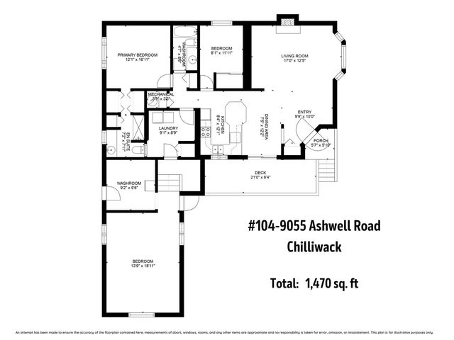 104 - 9055 Ashwell Road