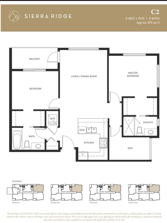 402 - 11718 224th Street