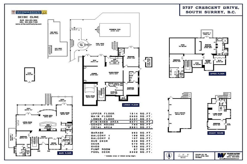 2737 Crescent Drive, Surrey, V4A 3J9 | Image 3