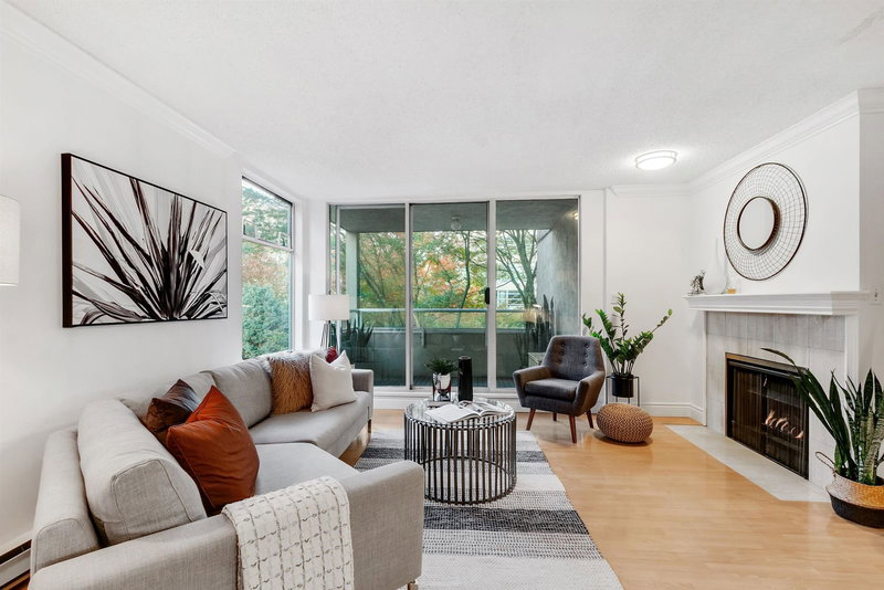 202 - 1220 Barclay Street, Vancouver, V6E 1H3 | Image 2