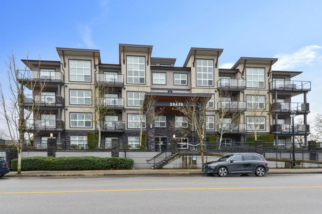 409 - 20630 Douglas Crescent