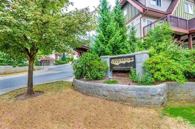 101 - 2000 Panorama Drive