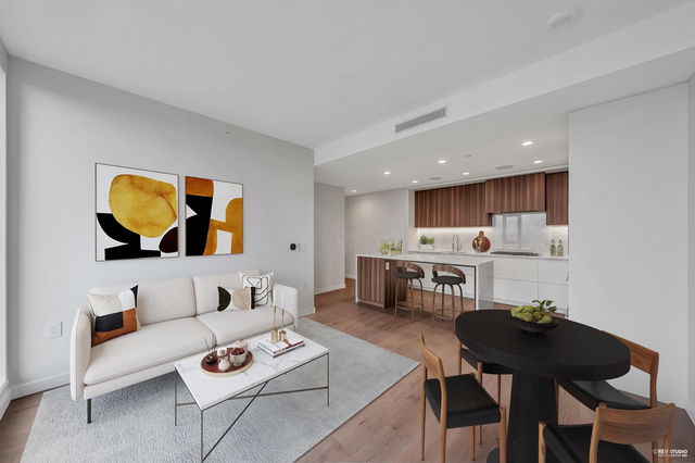 1703 - 7433 Cambie Street