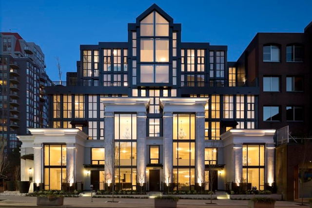 PH3 - 1102 Hornby Street