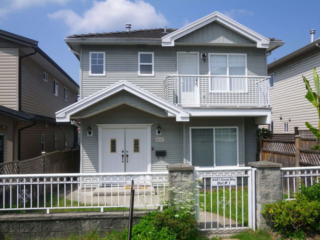 1 - 4687 Canada Way