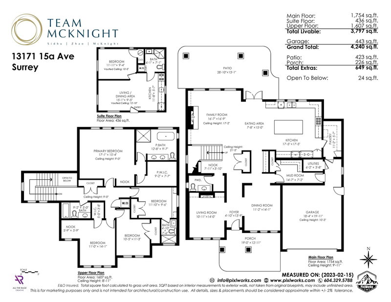 13171 15a Avenue, Surrey, V4A 1M4 | Image 2