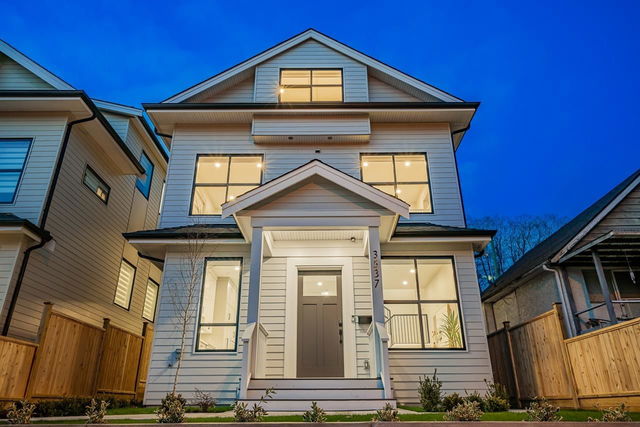3537 Georgia Street